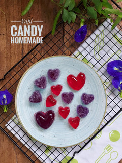 Foto resep Yupi Candy Homemade