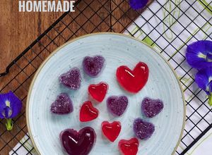 Foto resep Yupi Candy Homemade