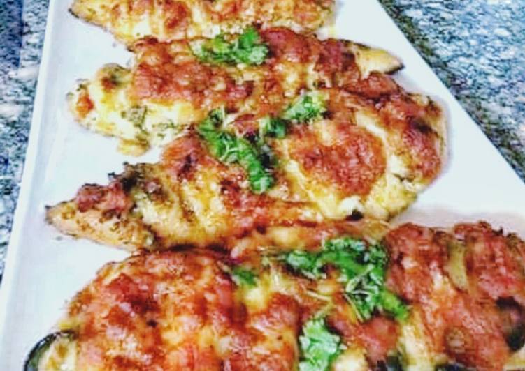 فراخ تندوري بالجبنه بطريقتي ⁦❤️⁩👍