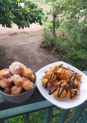 Foto resep Donat bite