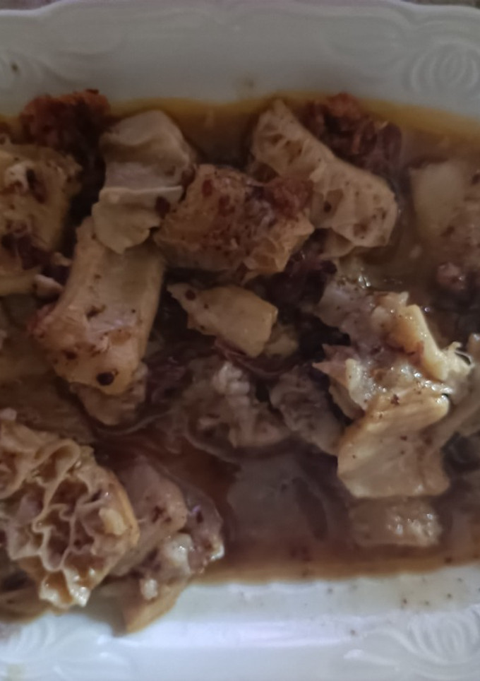 Una foto de Callos Madrileños