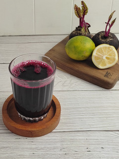 Foto resep Jus Bit Lemon
