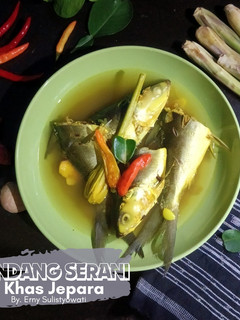 Foto resep Pindang Serani Khas Jepara