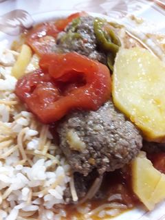 صورة لوصفة كفته ورز