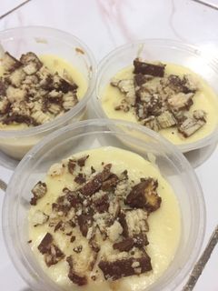 Foto resep Cheesecake tanpa cream cheese