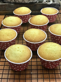 Foto resep Vanilla Cupcake