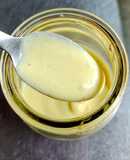 Mayonesa casera. Saludable