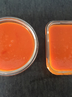 Una foto de Tomate frito en Thermomix