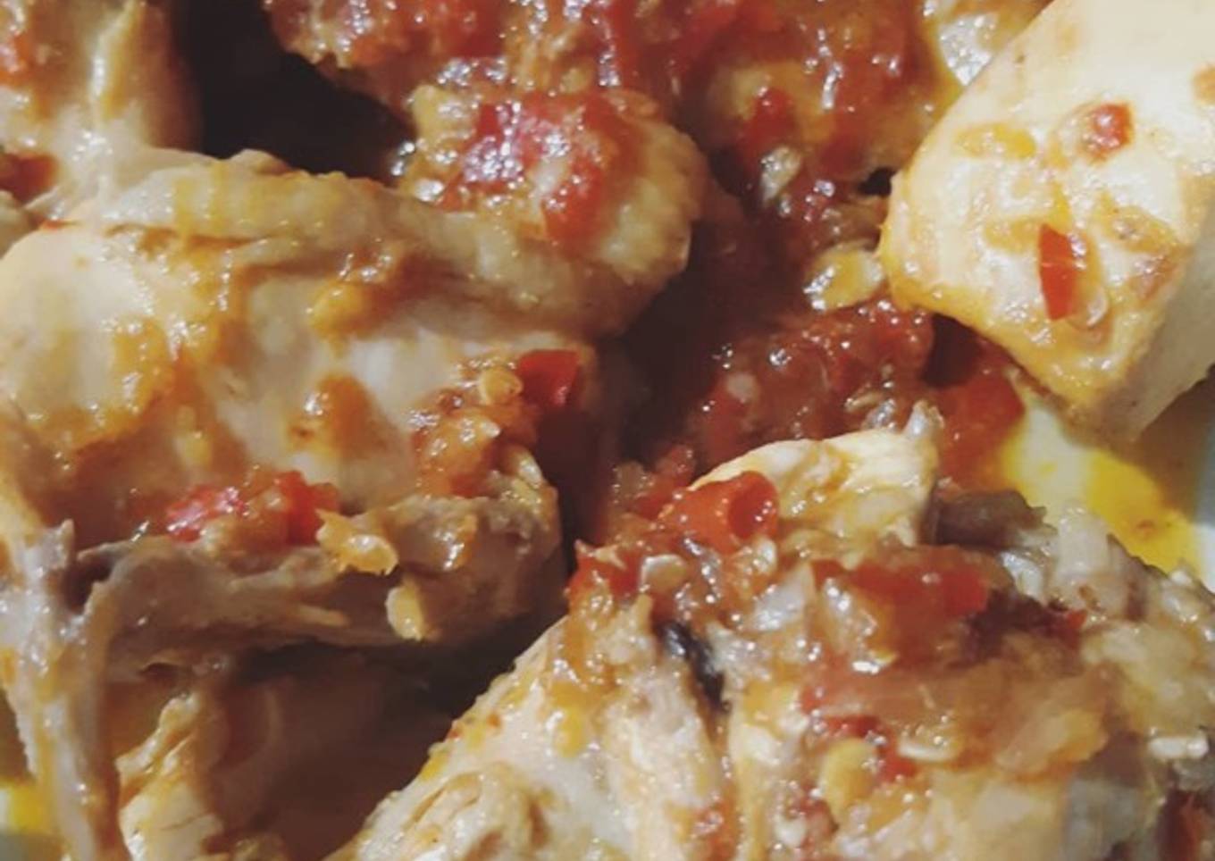 Ayam Balado
