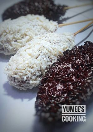 Foto resep Donat paha ayam keju #pr_adakejunya