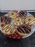 Donuts de plátano