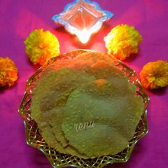 A picture of Papariya.