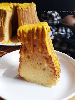 Foto resep Tape Chiffon Cake