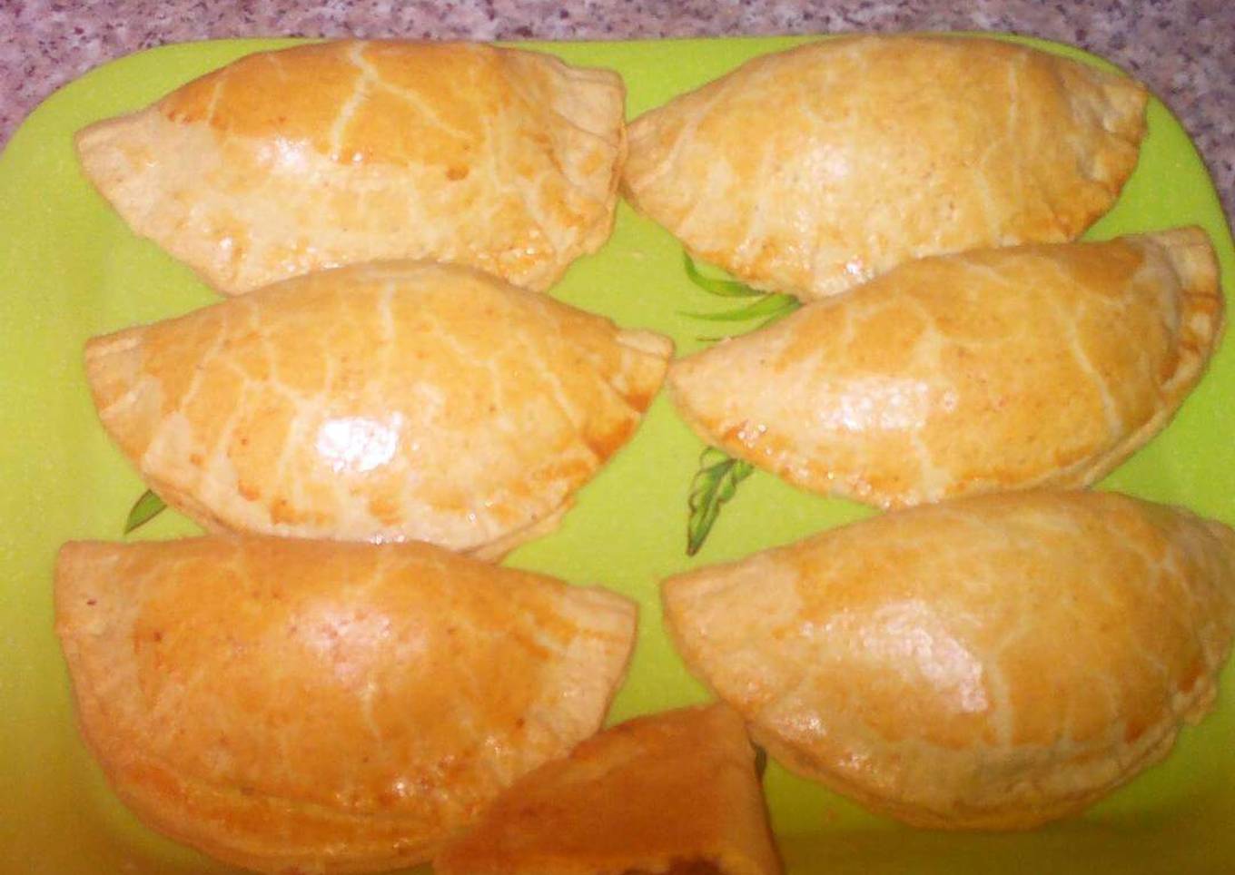 Meat pie