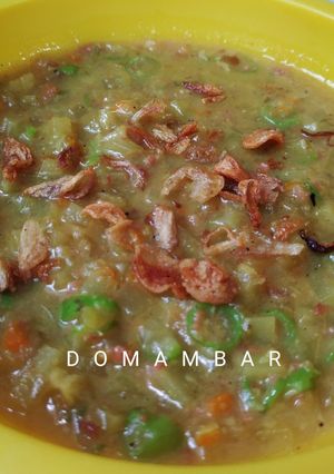 Foto resep Sambal Goreng Kentang Kornet Nyemek Mpasi 1+
