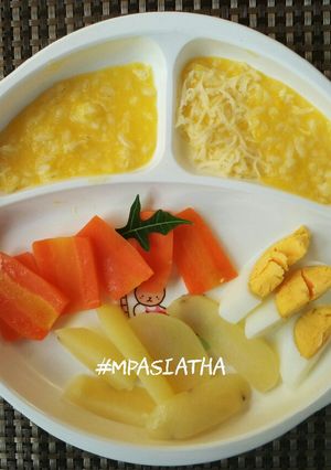 Foto resep Mpasi Finger Food