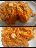Arroz con pulpo