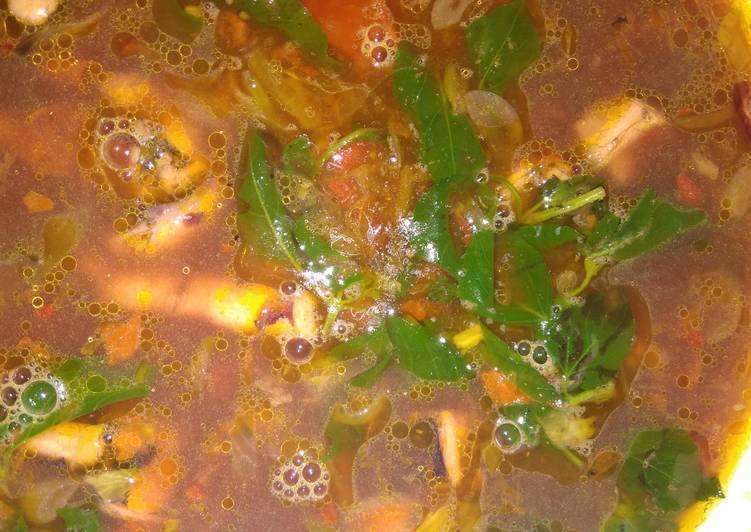 Cumi Besar Asam Pedas