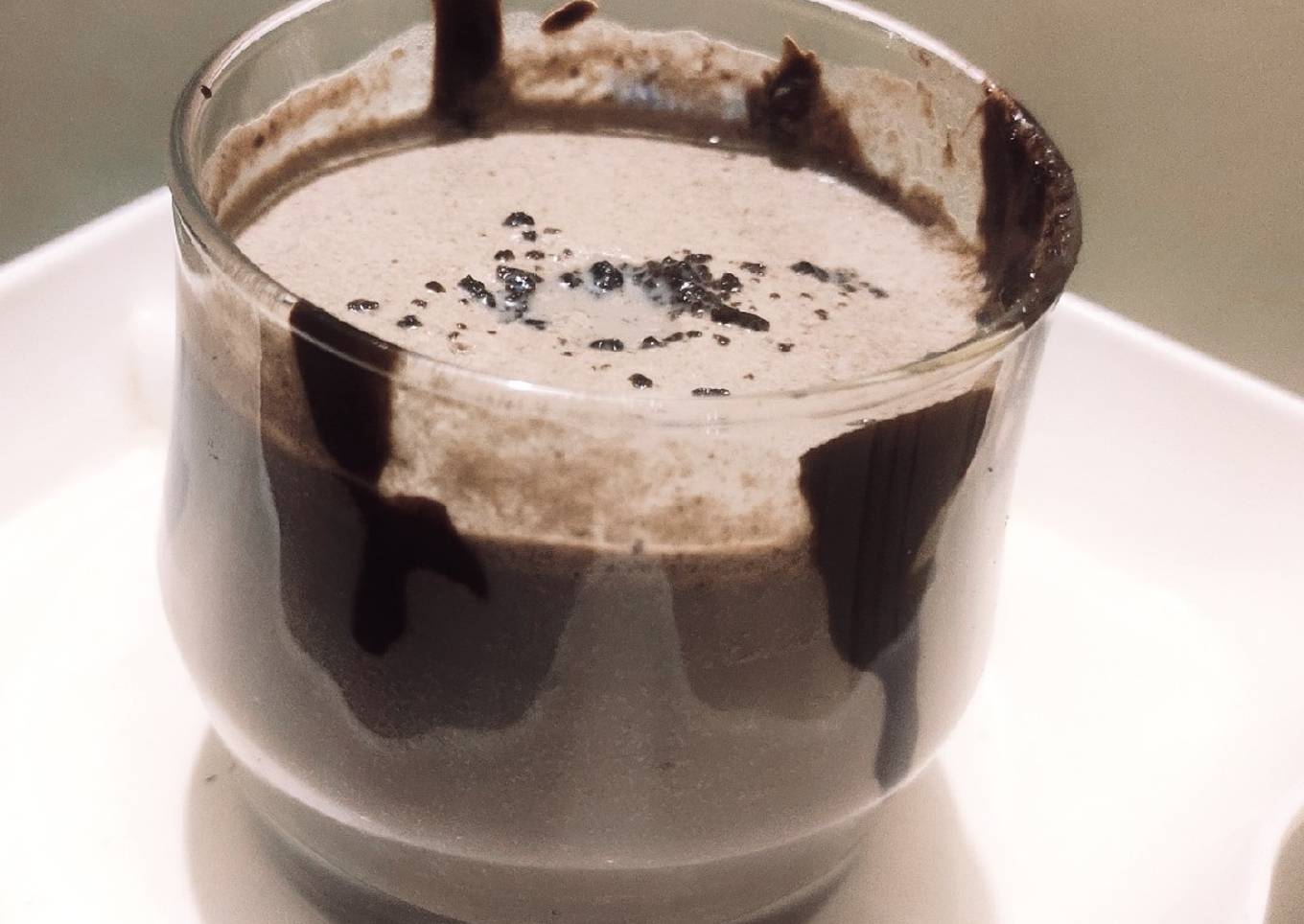 Oreo Smoothie