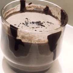 Oreo Smoothie A picture of Oreo Smoothie.