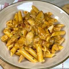 Foto di Pasta alla boscaiola
