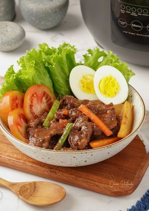 Foto resep Bistik Daging Ala Vitarice T-6