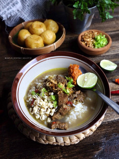 Foto resep Soto Daging ala Madura
