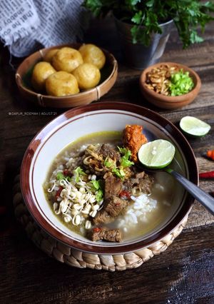 Foto resep Soto Daging ala Madura