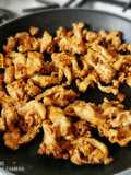 Chicken Shawarma with Special Marinade