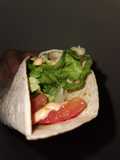 Wrap integral de Peito de Peru