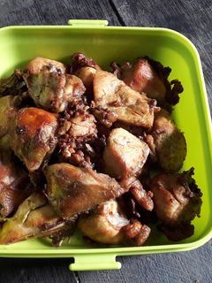 Foto resep Ayam goreng ungkep