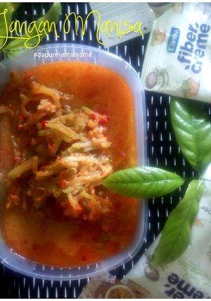 Foto resep Sayur manisa