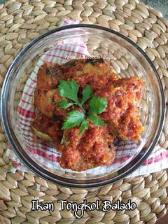 Foto resep Ikan Tongkol Balado