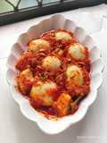 Telur Balado Mudah dan Enak