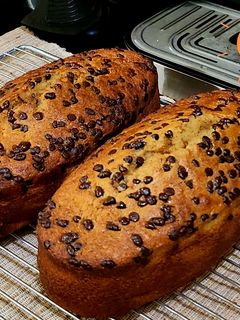 Foto resep Cake Pisang istimewa