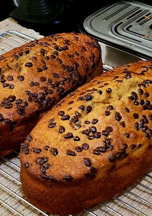 Foto resep Cake Pisang istimewa