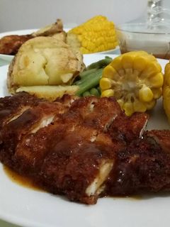 Foto resep Chiken katsu
