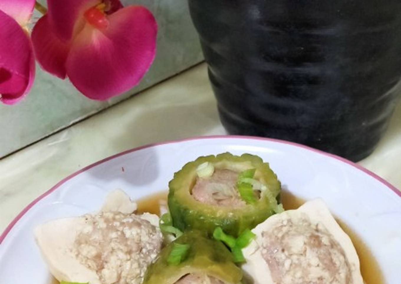 Tim Pare tahu bakso