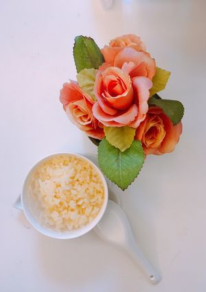 Hình của món Chè bột sắn.