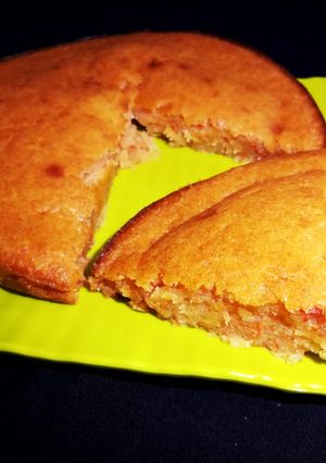 A picture of Carrot cake.