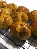 Pan de calabaza