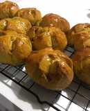 Pan de calabaza