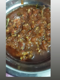 Foto resep Sambel teri pedes