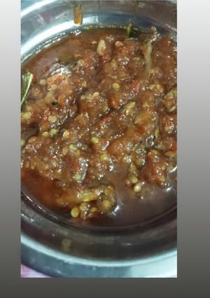 Foto resep Sambel teri pedes