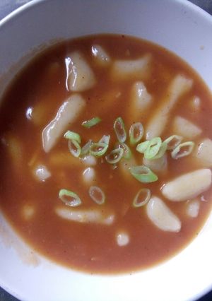 Foto resep Tteokbokki