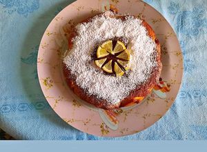 Foto di Caprese al limone #calendarioluglio