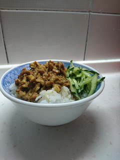 滷肉飯（滷肉燥） 的食譜成品照片