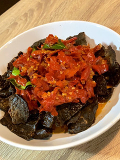 Foto resep Dendeng Paru Balado