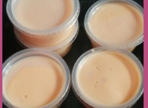 Foto resep Agar agar nutrigel mangga cup