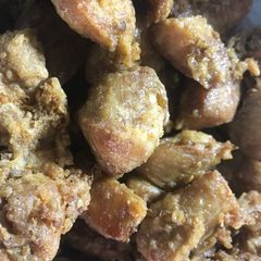 A picture of Fried Beef.